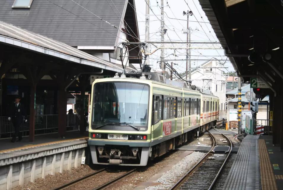 Hotel Tokiwa Kamakura Backpackers Zewnętrze zdjęcie