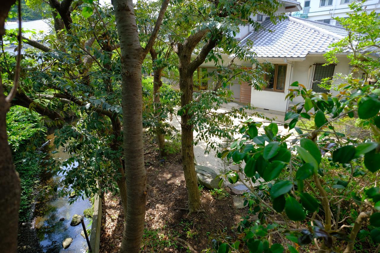 Hotel Tokiwa Kamakura Backpackers Zewnętrze zdjęcie