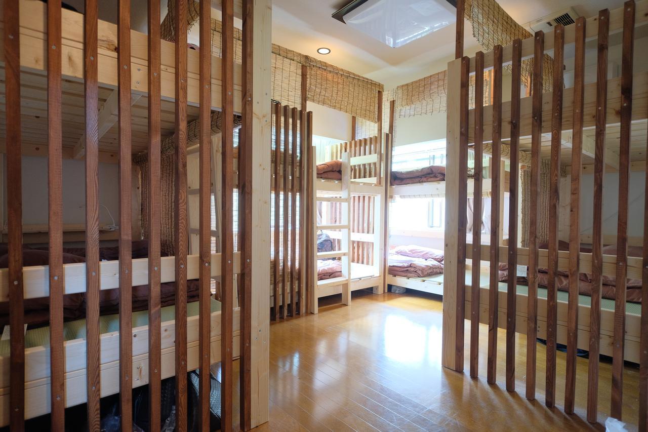 Hotel Tokiwa Kamakura Backpackers Zewnętrze zdjęcie