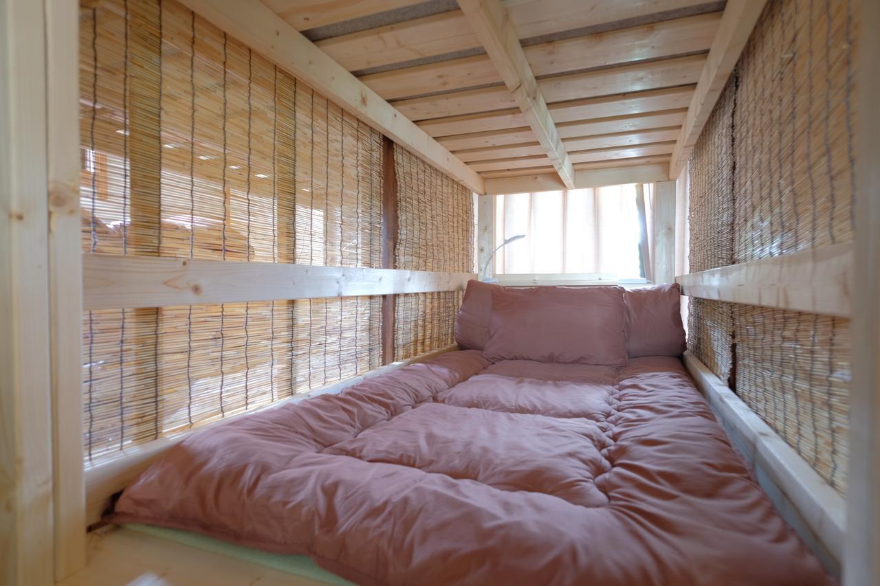 Hotel Tokiwa Kamakura Backpackers Zewnętrze zdjęcie