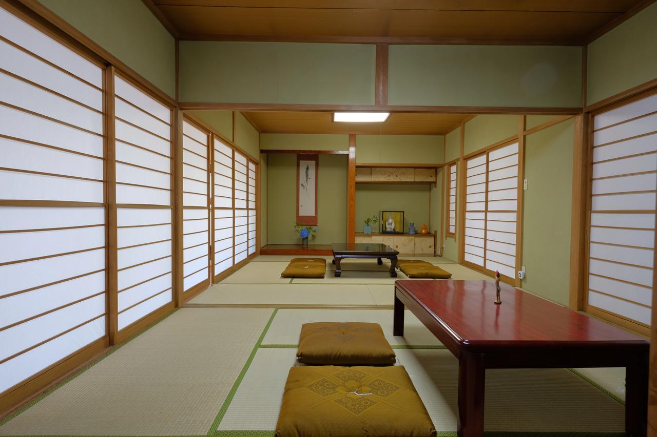 Hotel Tokiwa Kamakura Backpackers Zewnętrze zdjęcie