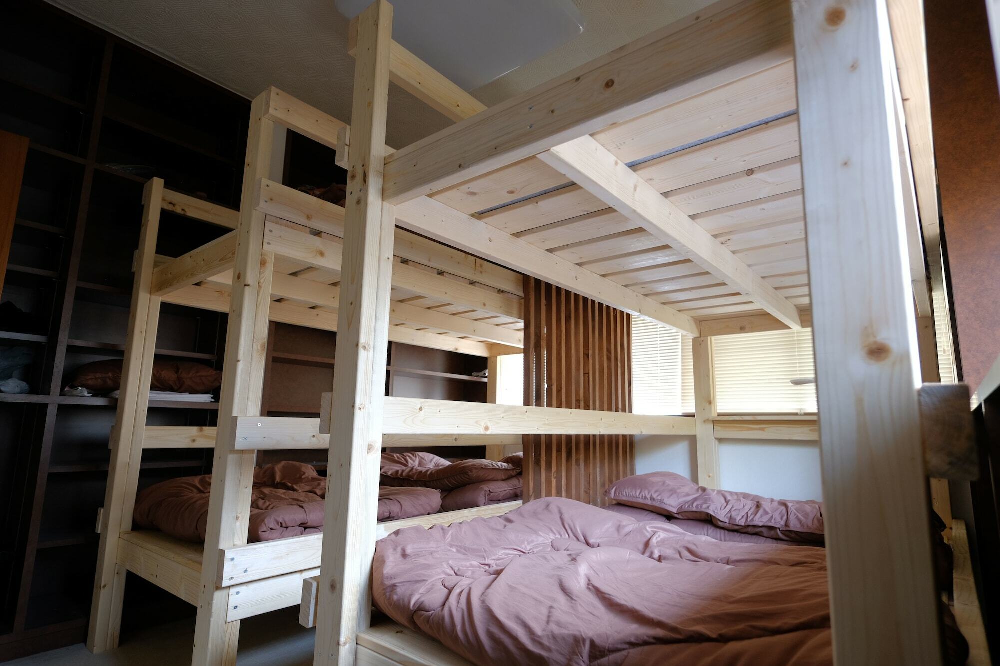 Hotel Tokiwa Kamakura Backpackers Zewnętrze zdjęcie